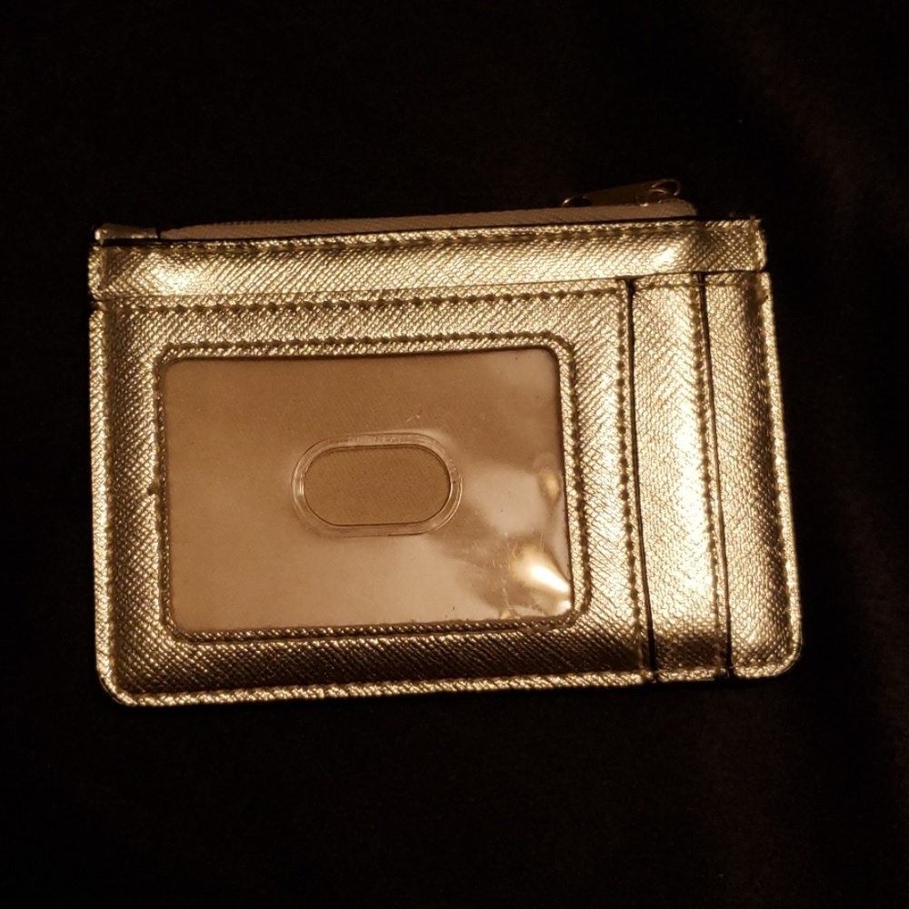Card holder - Gold